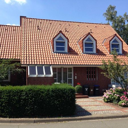 Appartement Ginstertraum Lüneburg Exteriér fotografie