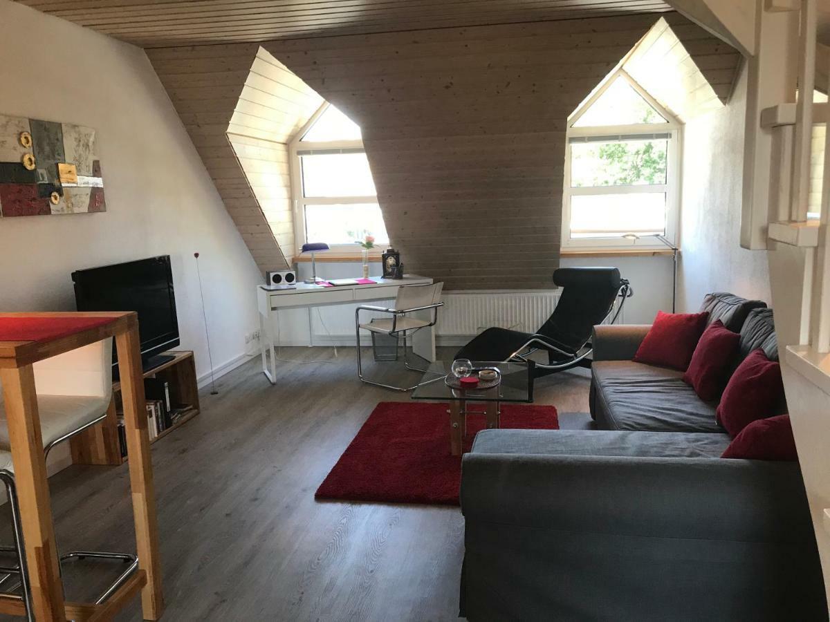 Appartement Ginstertraum Lüneburg Exteriér fotografie