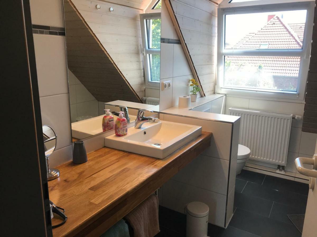 Appartement Ginstertraum Lüneburg Exteriér fotografie