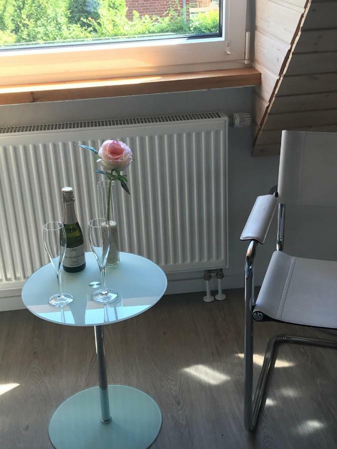 Appartement Ginstertraum Lüneburg Exteriér fotografie