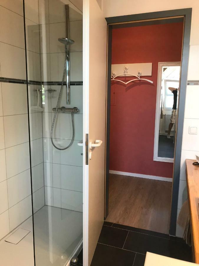 Appartement Ginstertraum Lüneburg Exteriér fotografie