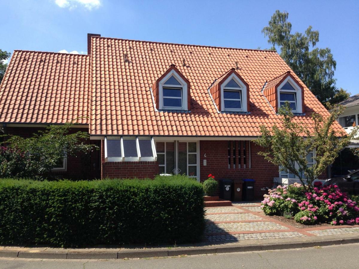 Appartement Ginstertraum Lüneburg Exteriér fotografie