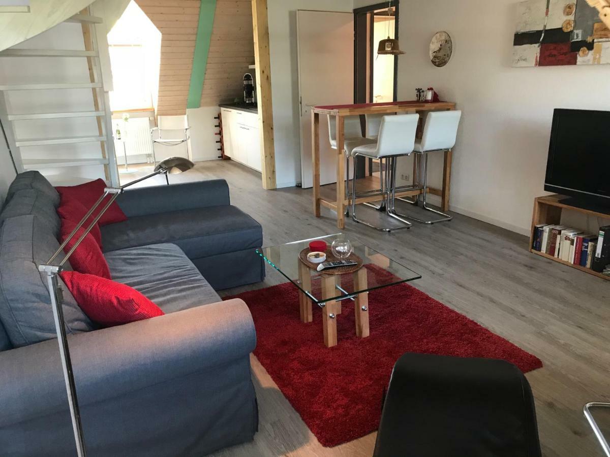 Appartement Ginstertraum Lüneburg Exteriér fotografie