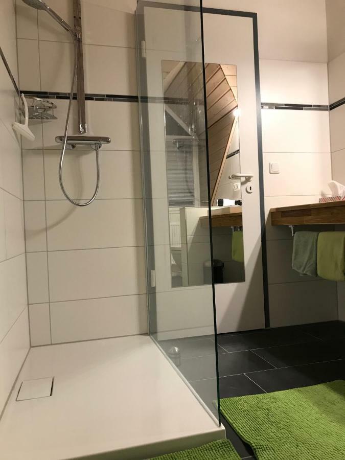 Appartement Ginstertraum Lüneburg Exteriér fotografie