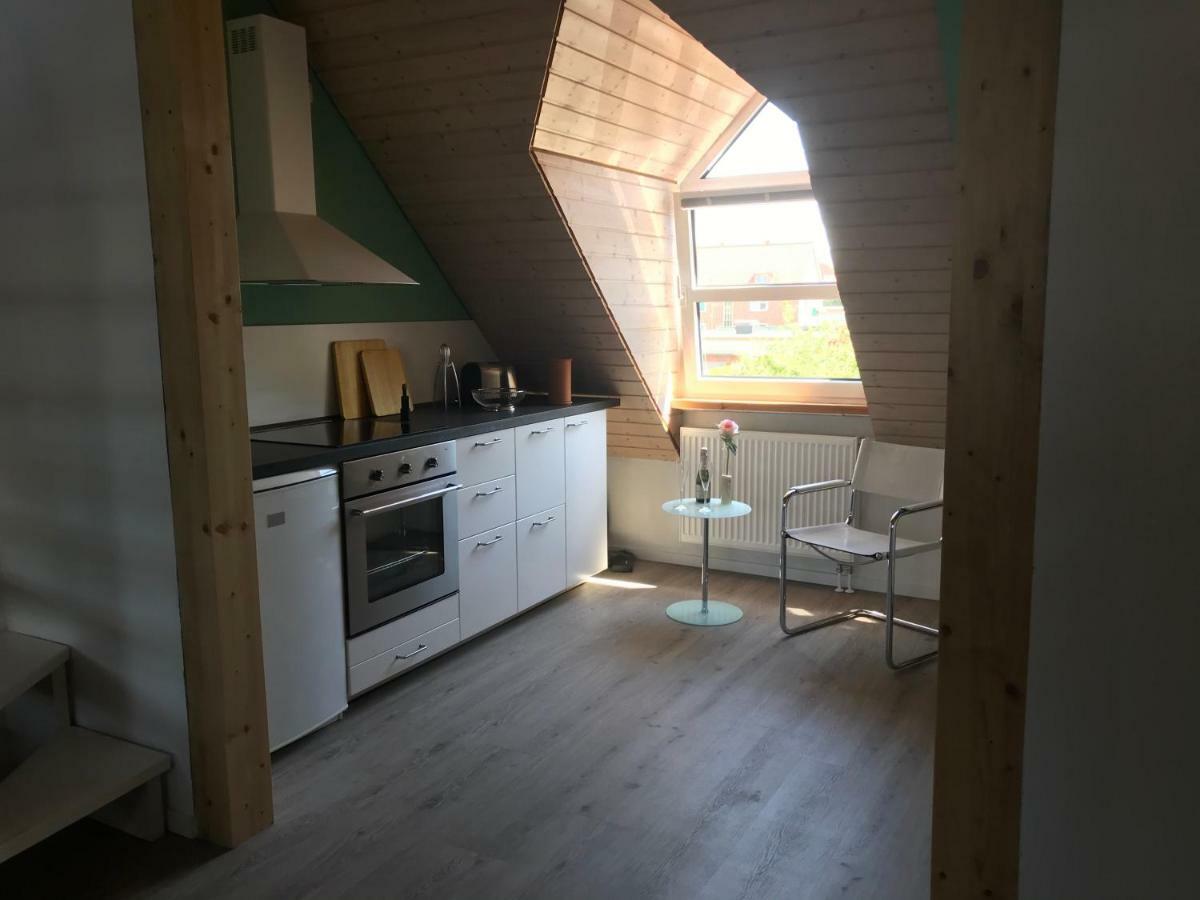 Appartement Ginstertraum Lüneburg Exteriér fotografie