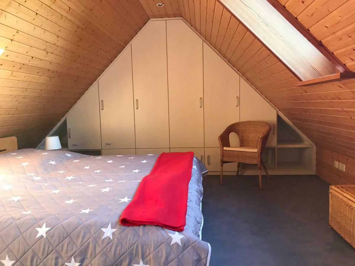 Appartement Ginstertraum Lüneburg Exteriér fotografie