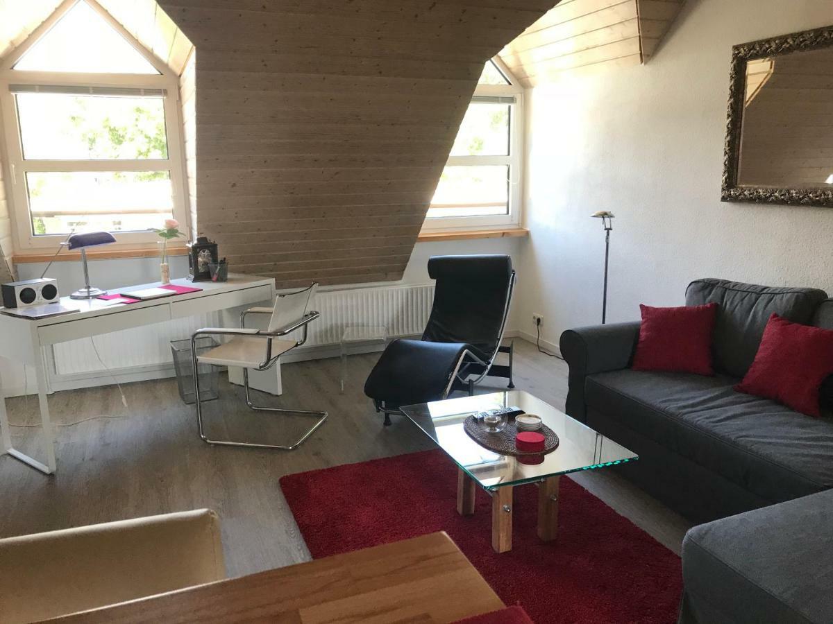Appartement Ginstertraum Lüneburg Exteriér fotografie