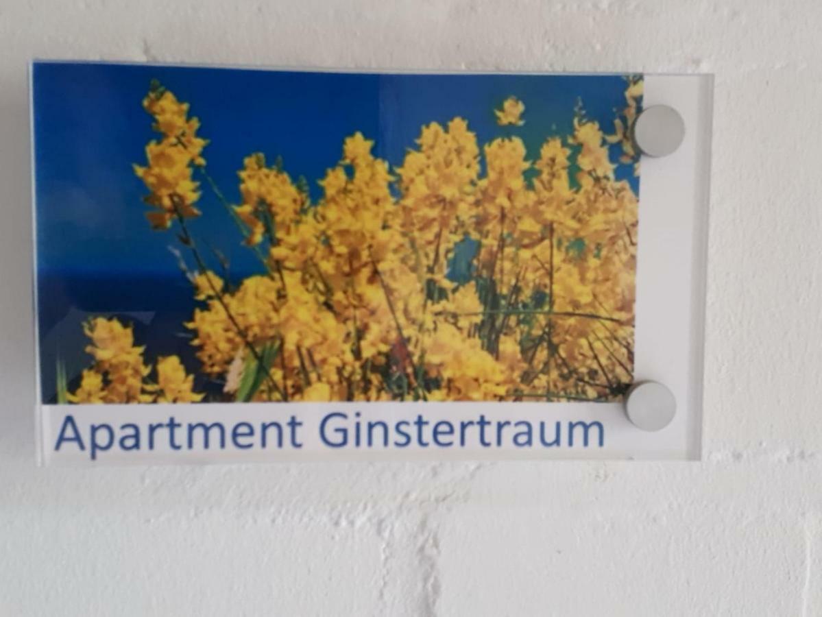 Appartement Ginstertraum Lüneburg Exteriér fotografie