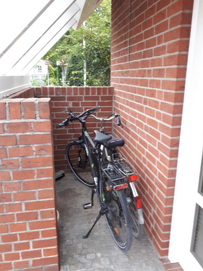 Appartement Ginstertraum Lüneburg Exteriér fotografie