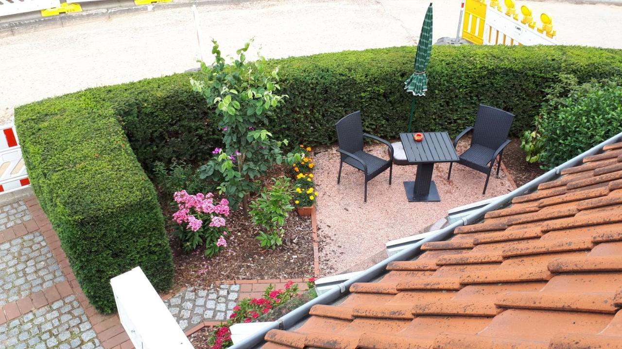 Appartement Ginstertraum Lüneburg Exteriér fotografie